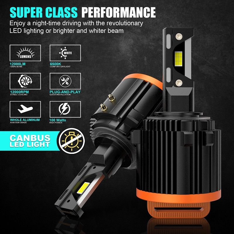 products/1135/led svetla h7 tiguan.jpg - H7 SET 12000LM - CANBUS, TIPSKE za VOLKSWAGEN vozila - Xenon Svetla Beograd